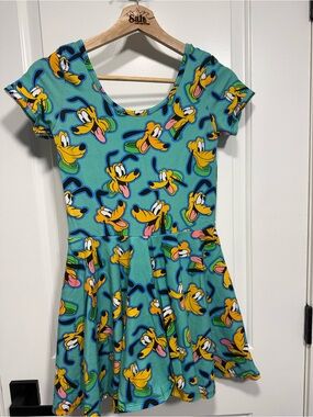 Wild Rich Kids Pluto Dress